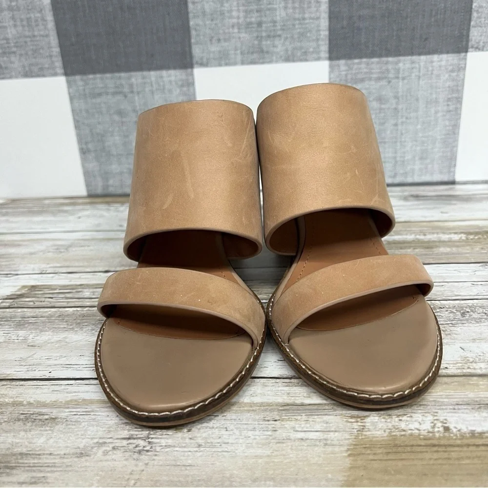 Alias Mae Evoke Mule Heel Sandal